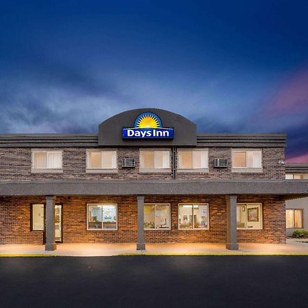 Days Inn By Wyndham Sioux Falls Exterior foto