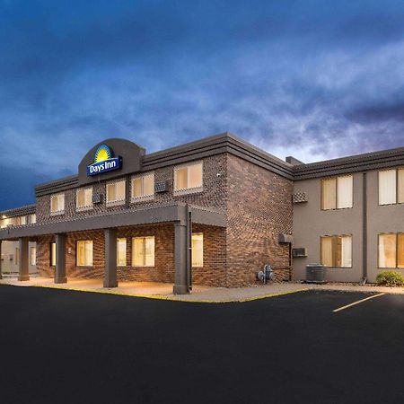 Days Inn By Wyndham Sioux Falls Exterior foto