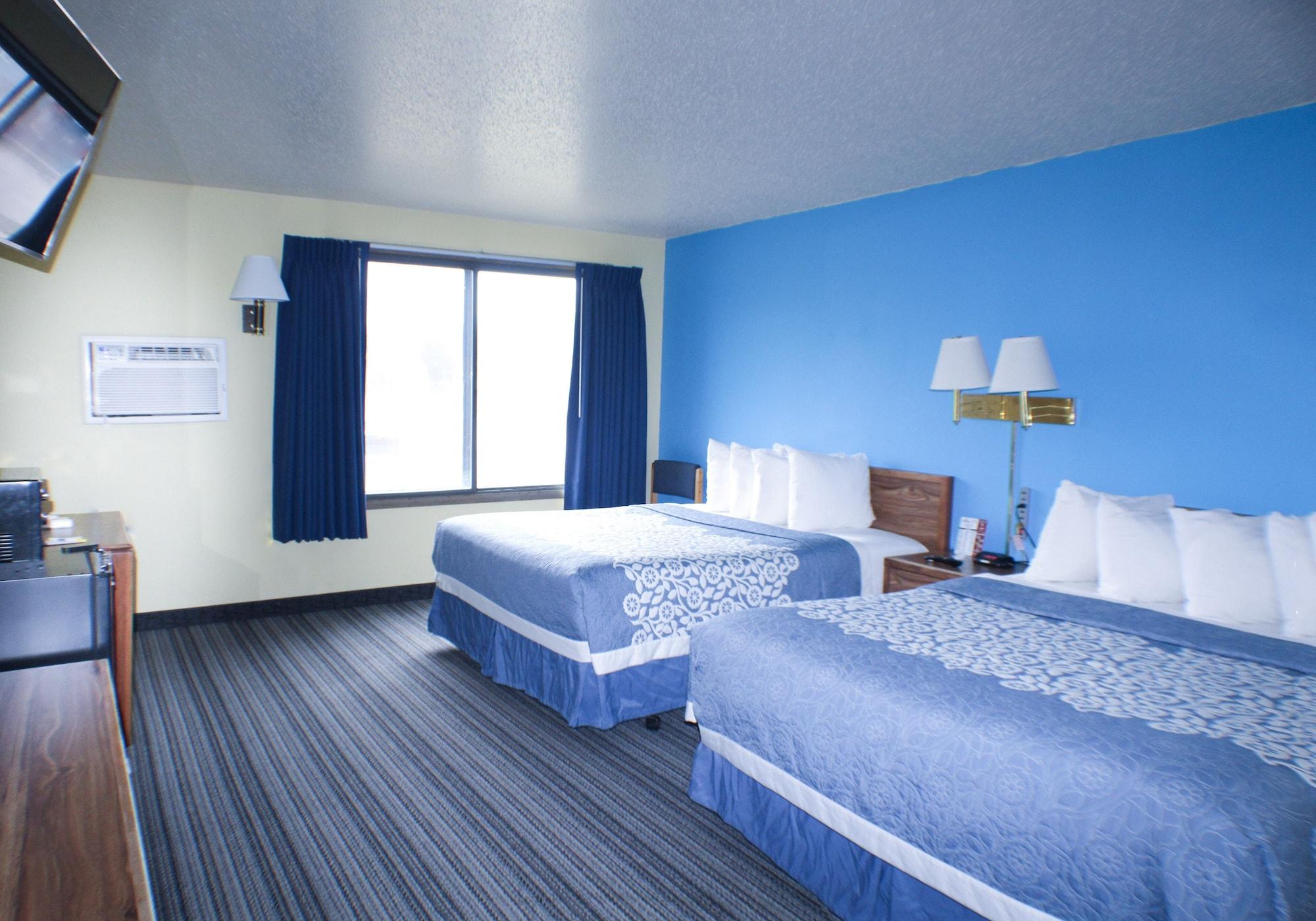 Days Inn By Wyndham Sioux Falls Exterior foto