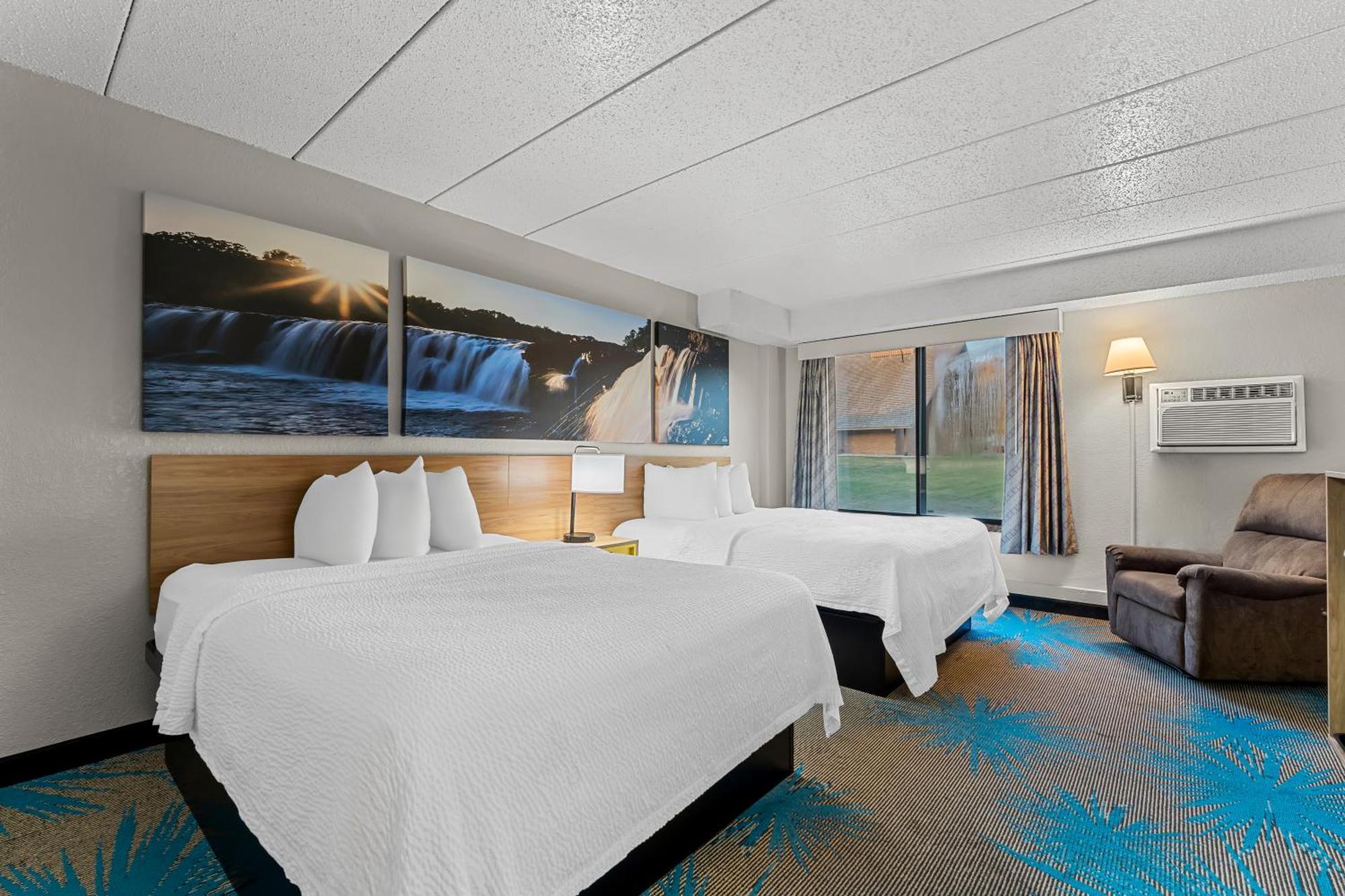 Days Inn By Wyndham Sioux Falls Exterior foto